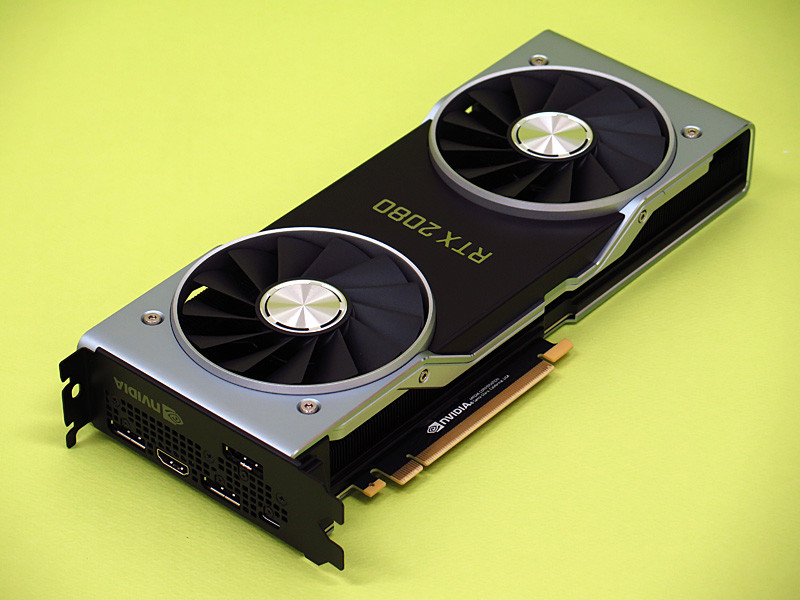 GeForce RTX 2080