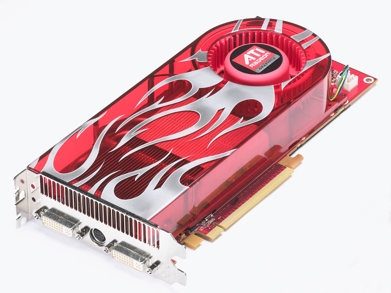 Radeon HD 2900
