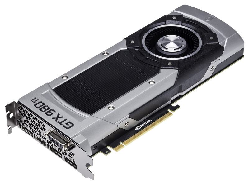 GeForce GTX 980 Ti