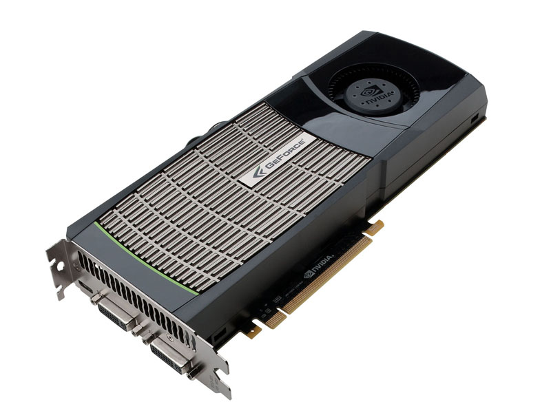 苦戦したGeForce GTX 480