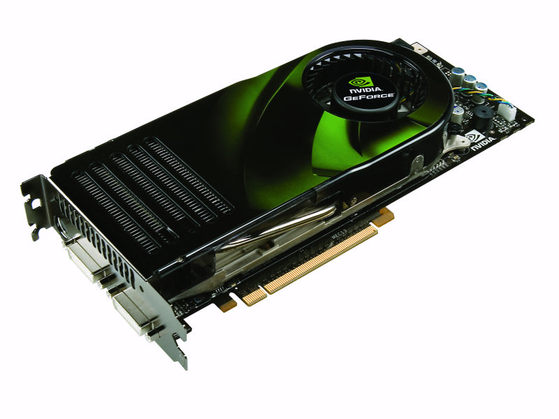 GeForce 8800 GTX