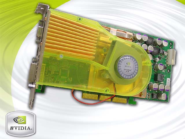 GeForce FX 5800 Ultra