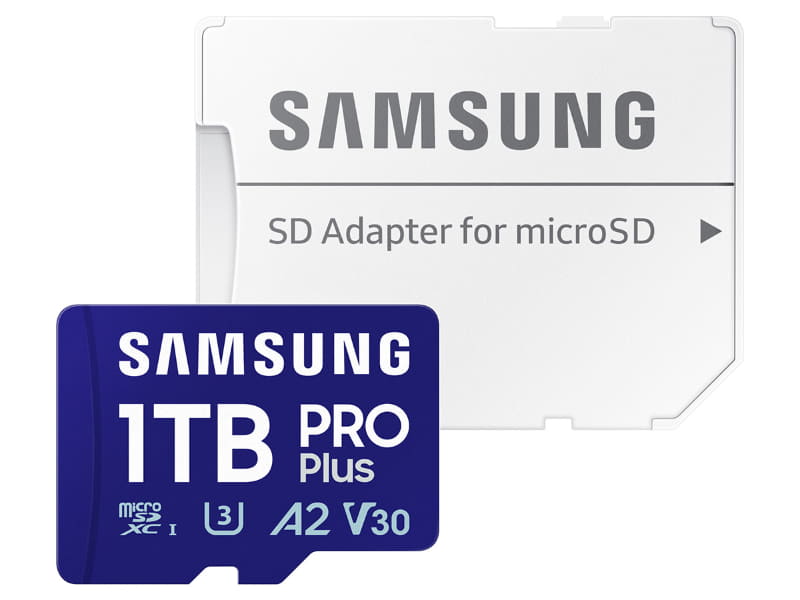 microSD PRO Plus