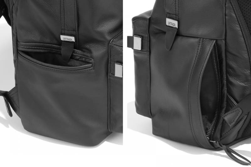 サイドポケット