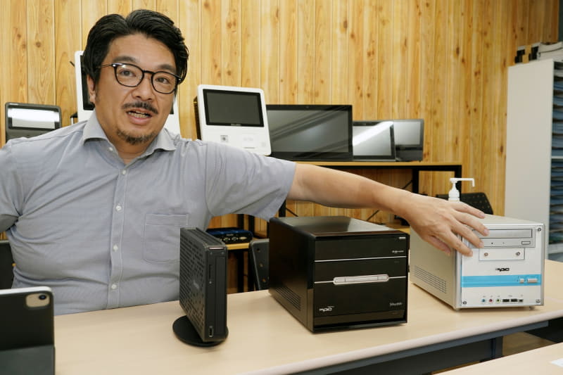 日本Shuttleの最高業務執行責任者である伊藤賢氏