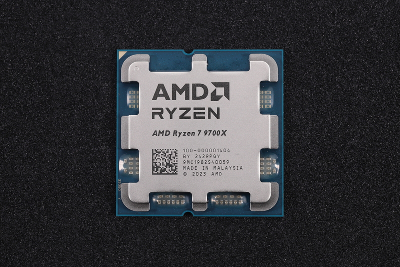Ryzen 7 9700X