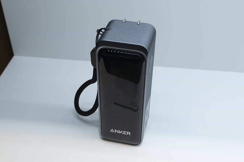 Anker Prime Power Bank(9600mAh, 65W, Fusion)