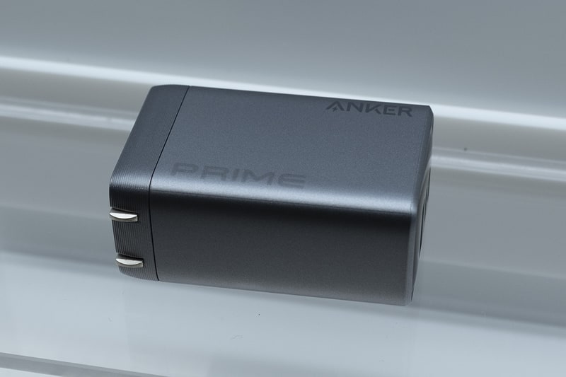 Anker Prime Charger(100W, 3 Ports, GaN)