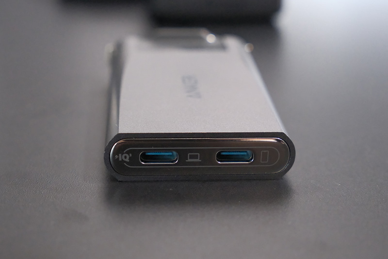 展示機はサンプルだったため、製品版とデザインが異なる場合がある