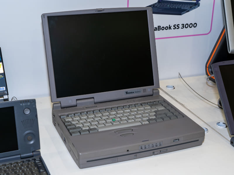 TECRA 780 DVD(1998年)