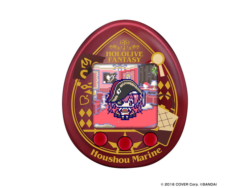 ホロライブファンタジっち マリンぬい ver.