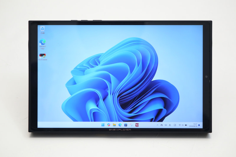 姉妹機のONEXPLAYER X1 mini