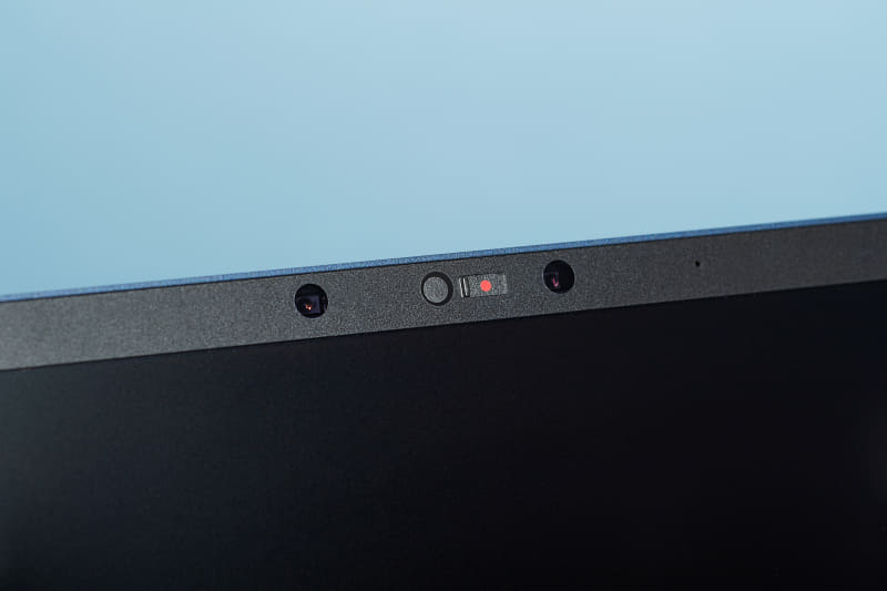 プライバシーシャッターも装備