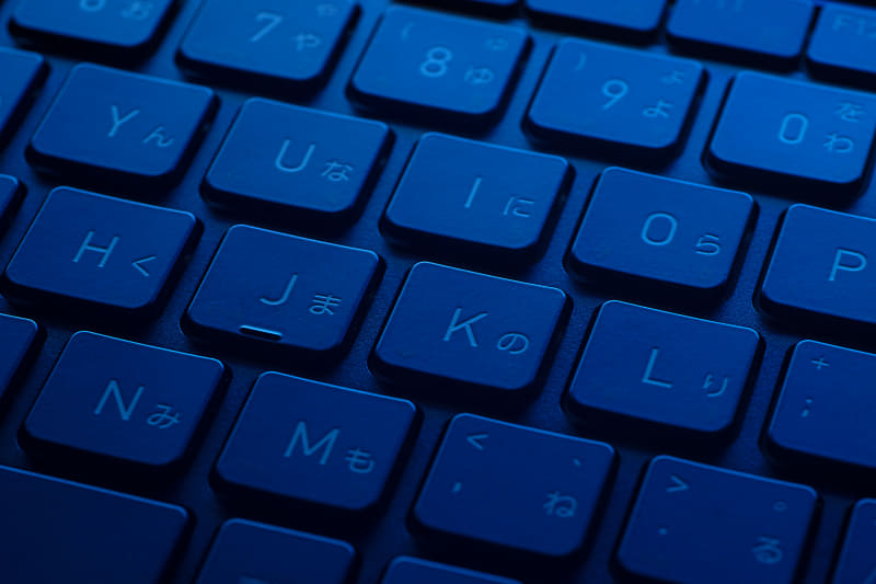 バックライトも装備