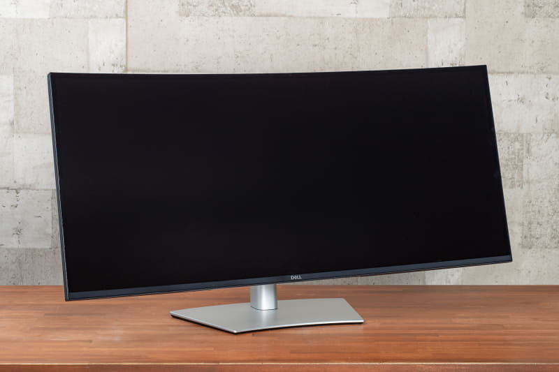 デルのドッキングステーション機能付き40型湾曲モニター「U4025QW」