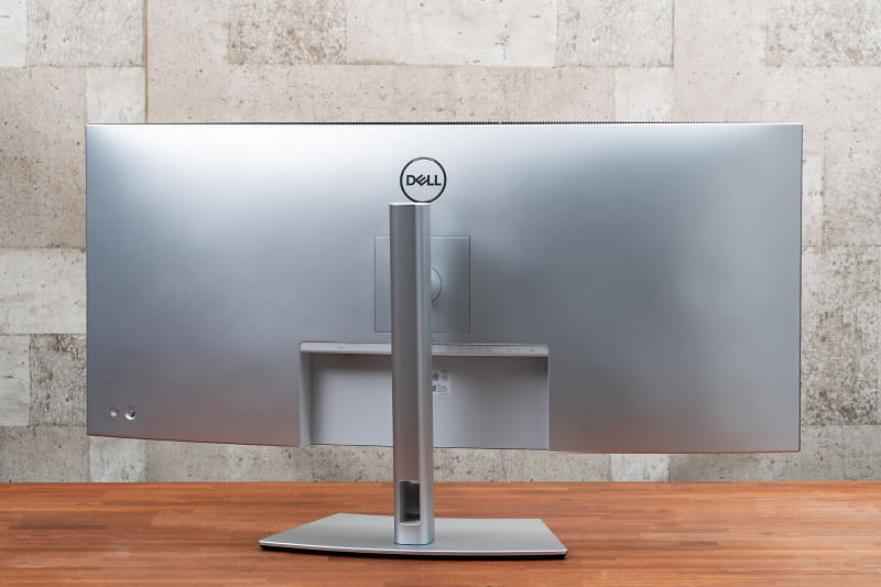 デルのドッキングステーション機能付き40型湾曲モニター「U4025QW」