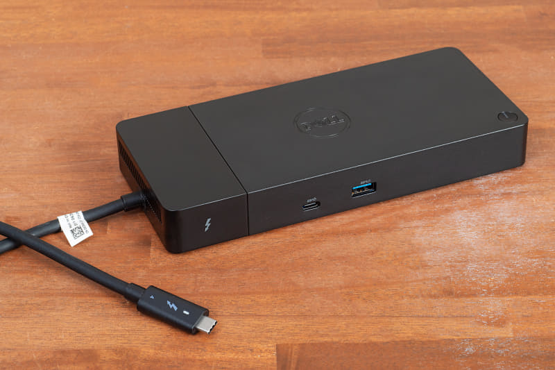 「Thunderbolt ドッキング ステーション WD22TB4」