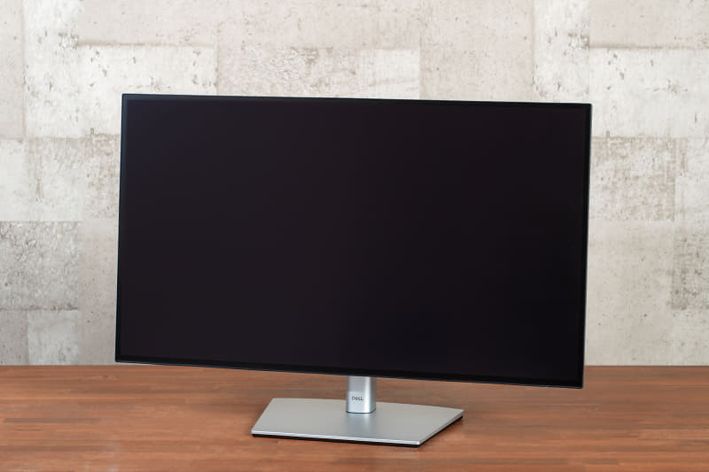 こちらは27型の「Dell デジタル ハイエンド シリーズ 27 4K USB-C ハブ モニター U2723QE」