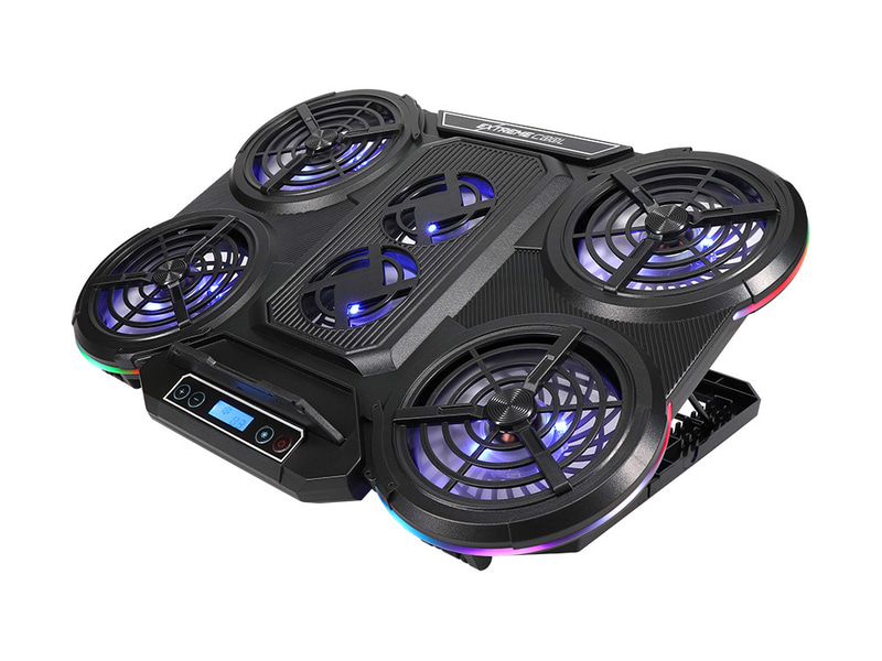 <a href="https://www.owltech.co.jp/product-top/cat_pc-supply/cat_pc-supply-laptop-pc-cooler/gnc-rgb2/" class="n" target="_blank">製品ページ</a><br>実売価格 : 5,110円前後●サイズ : 約408×297×40mm●重量 : 約910g