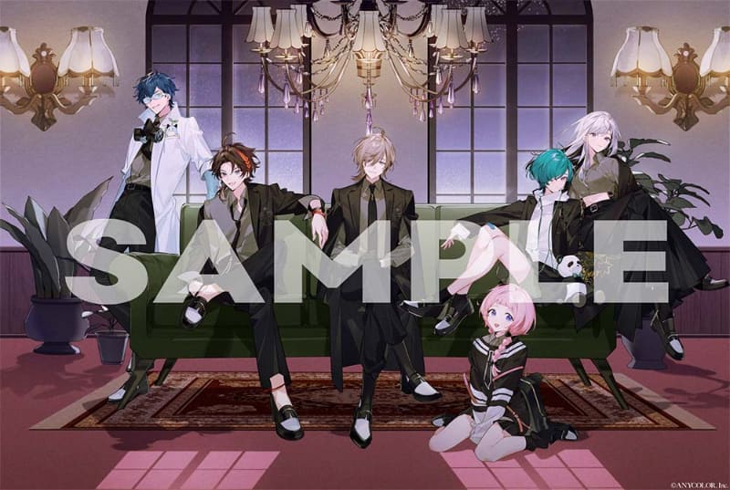 集合ビジュアルポスター