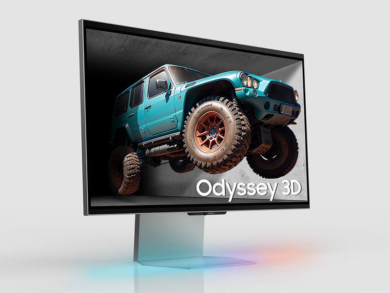 Odyssey 3D