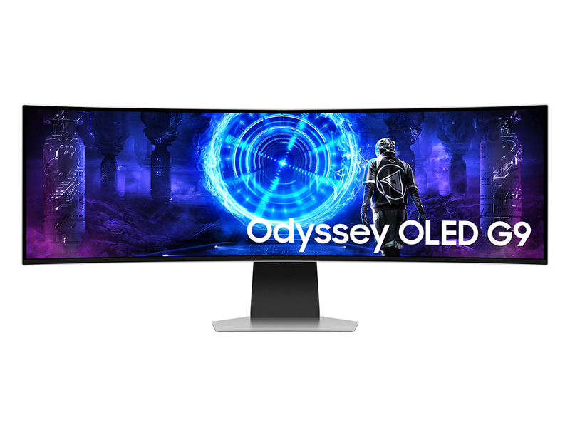 Odyssey OLED G9シリーズ