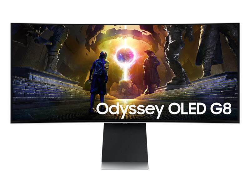 Odyssey OLED G8シリーズ