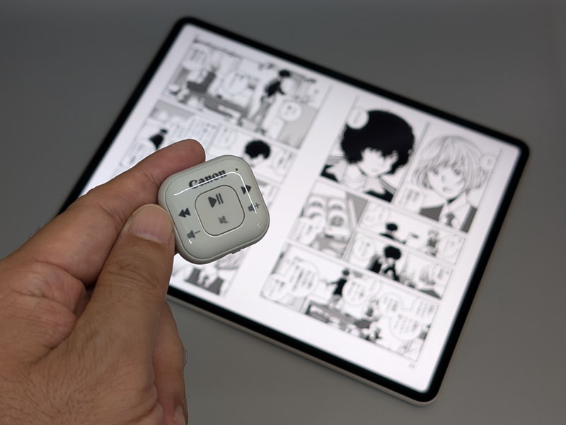 今回は主にiPad(13インチiPad Air(M2))で、Kindleアプリと組み合わせて試用している