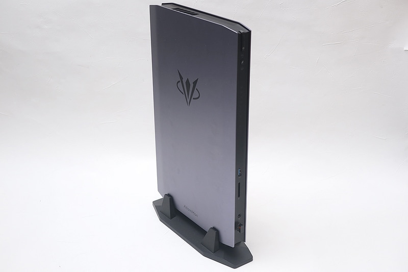 AtomMan G7 Tiの本体