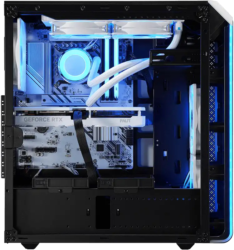 ホワイトケース&パーツ カスタマイズモデル