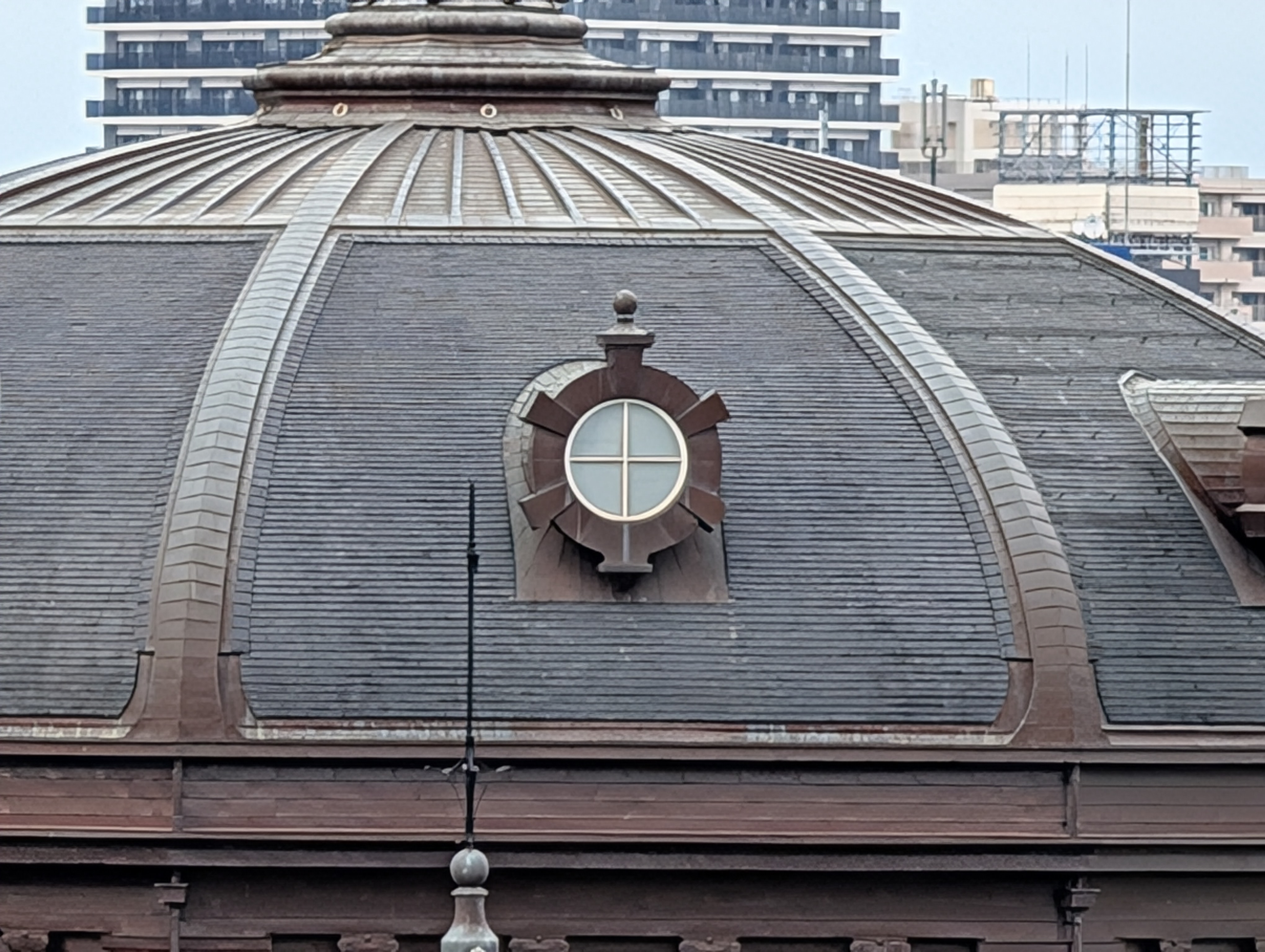 望遠レンズ 30倍ズーム