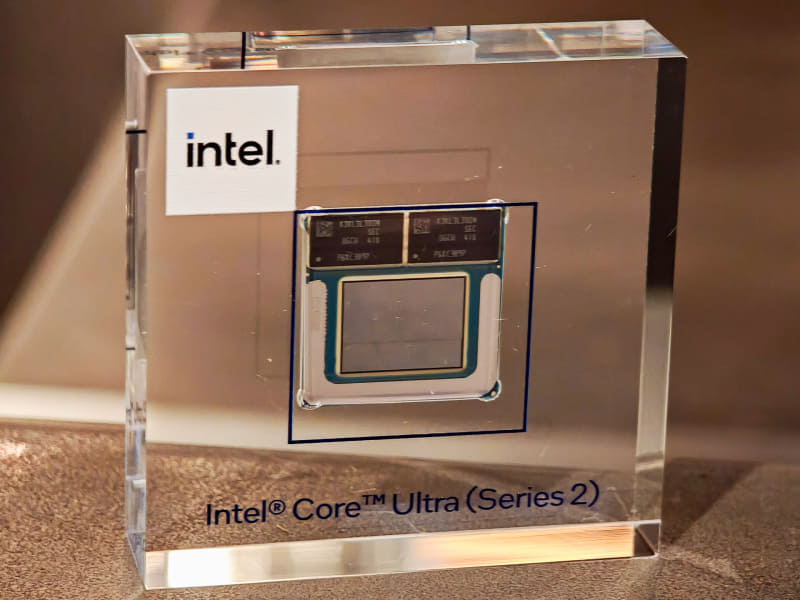 これまでLunar Lakeで呼ばれてきた製品を、IntelがCore Ultra シリーズ2として正式に発表した