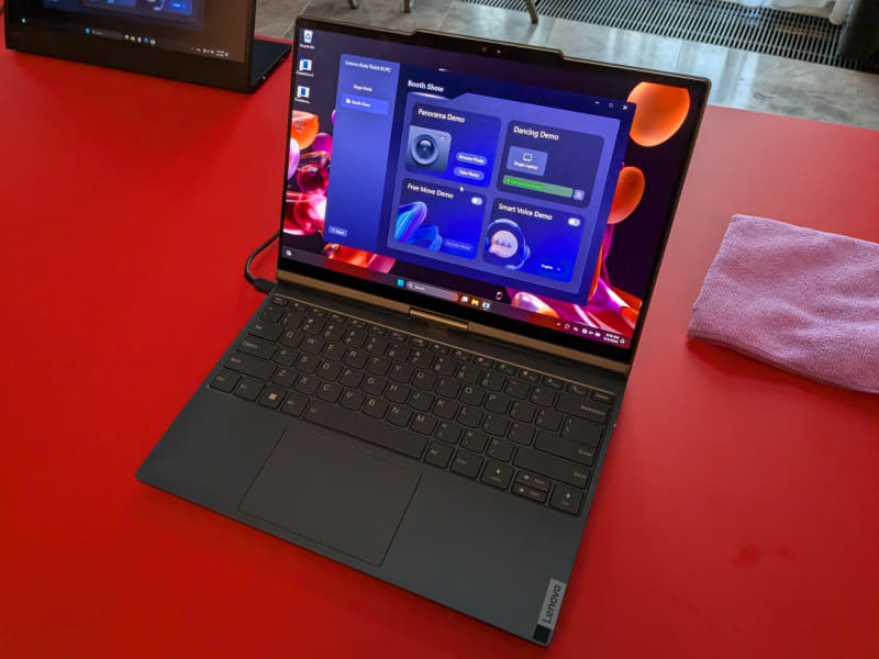 Auto Twist AI PC POC