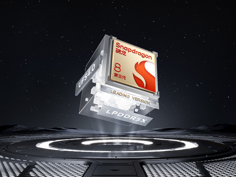 Snapdragon 8 Gen 3 Leading Edition