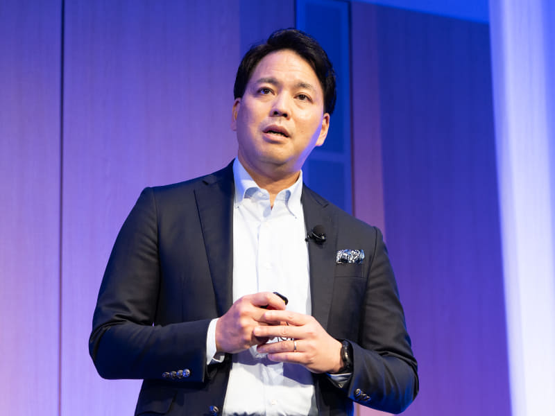 インテル株式会社 代表取締役社長の大野誠氏