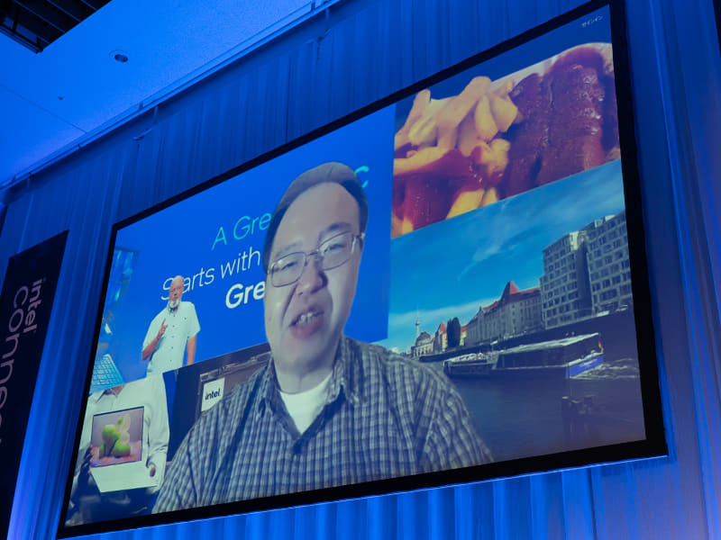 本誌でも活躍している笠原一輝氏もドイツからリモートで参加