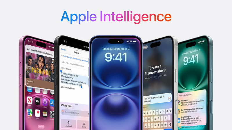 Apple Intelligenceへの最適化