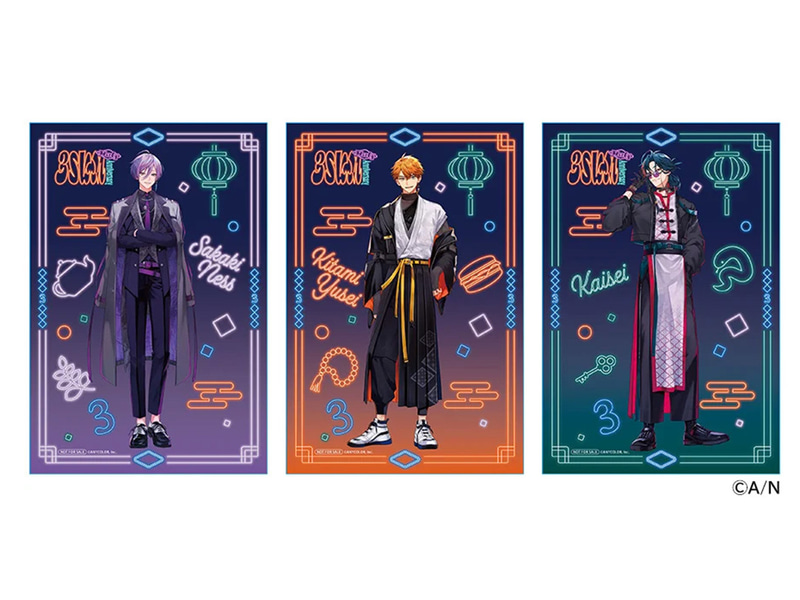 ビジュアルカード