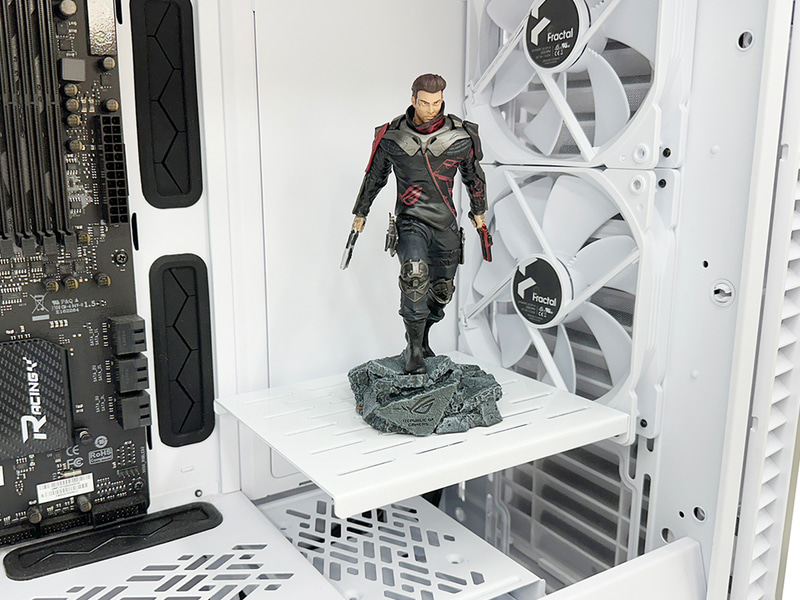 フィギュアを乗せたときのイメージ