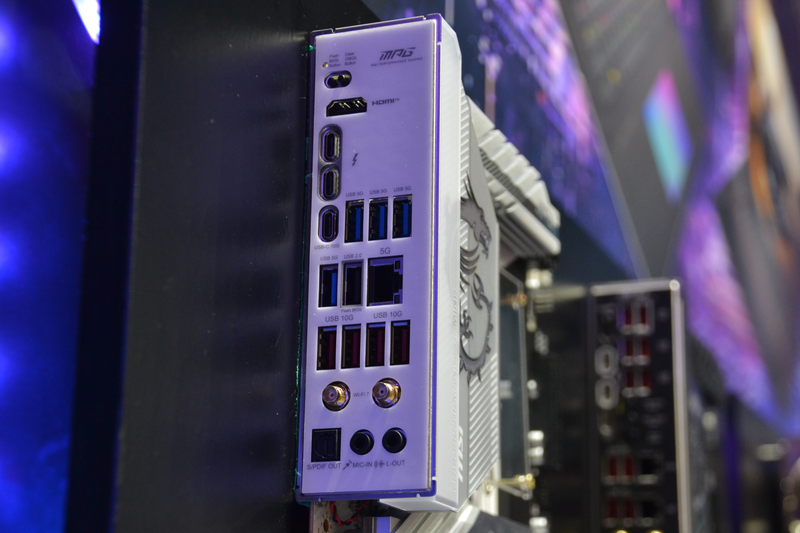 2基のThunderbolt 4を搭載