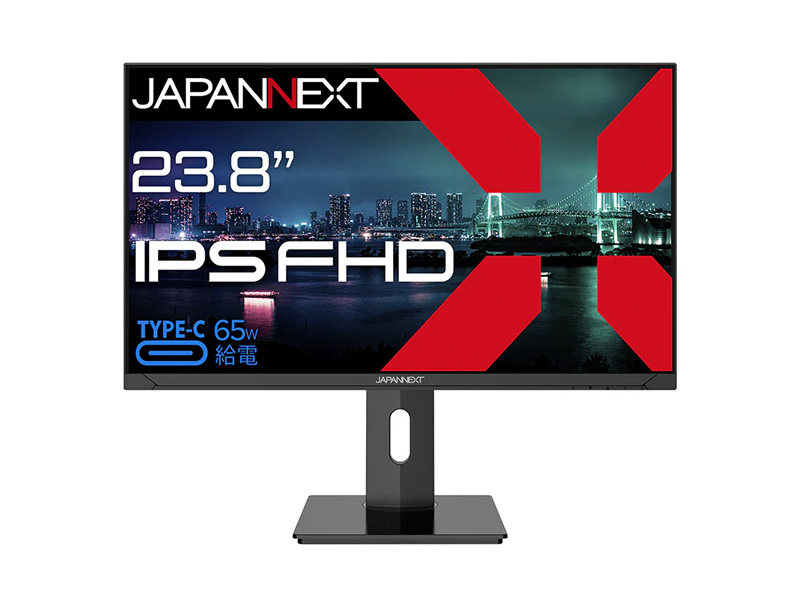 JN-IPS238FHD-C65W-HSP