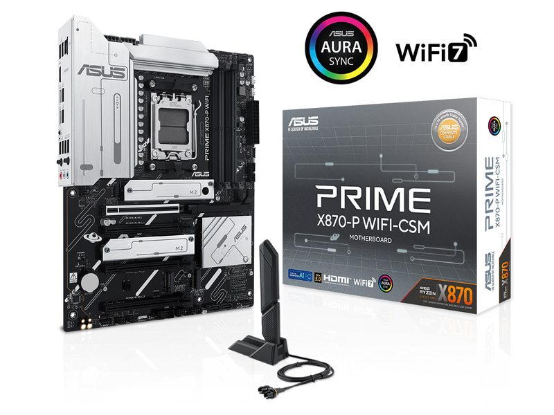 ASUS PRIME X870-P WIFI-CSM