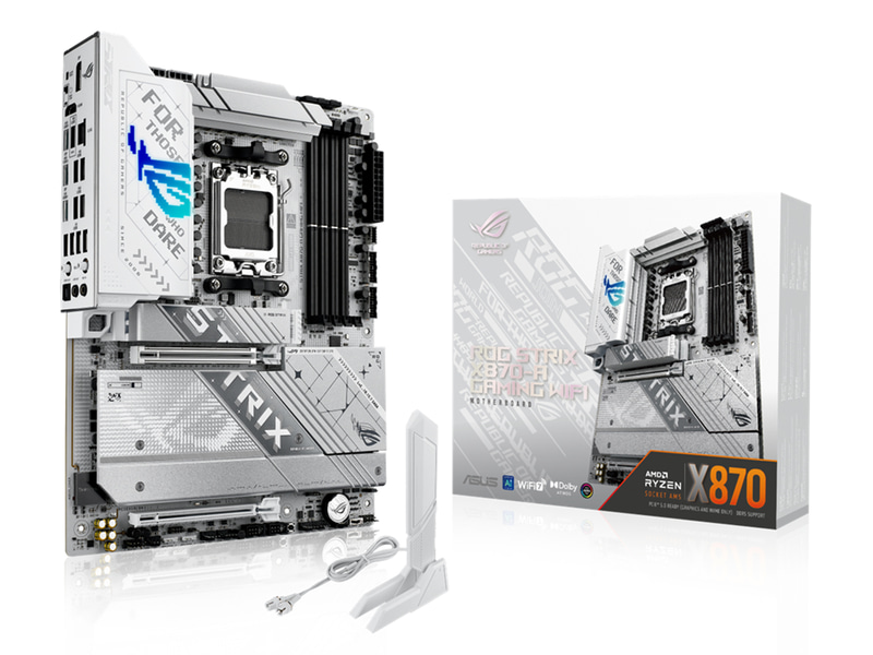 ASUS ROG STRIX X870-A GAMING WIFI