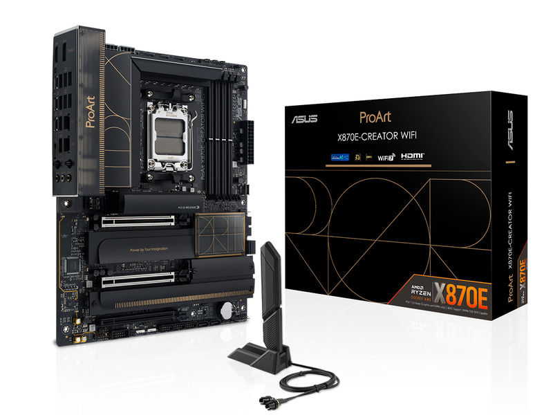 ASUS ProArt X870E-CREATOR WIFI
