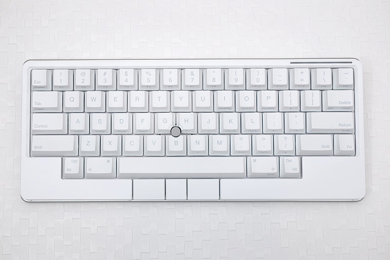 英語配列モデル