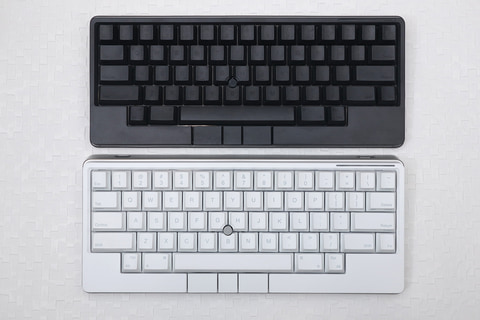ポッチがついた「HHKB Studio」に純白の“雪”モデル。読みやすい