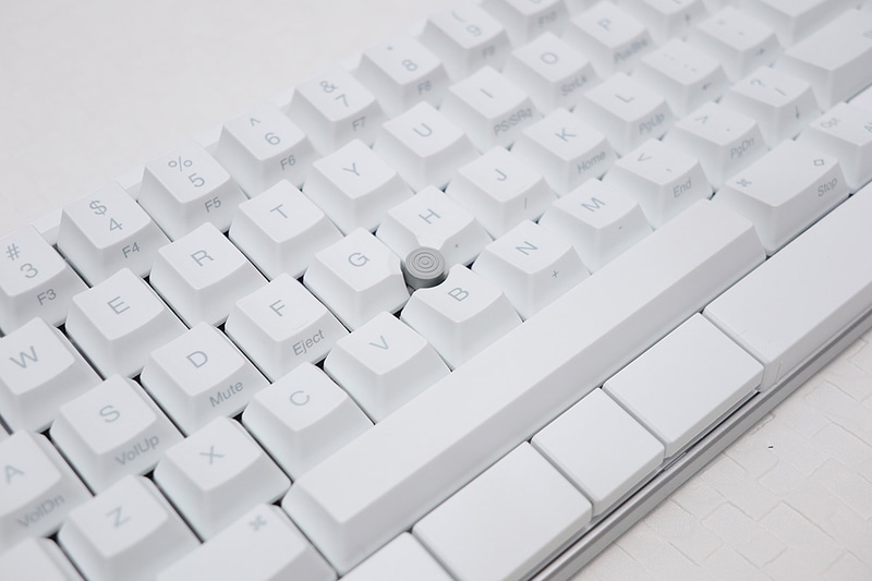 ポインティングデバイスの拡大