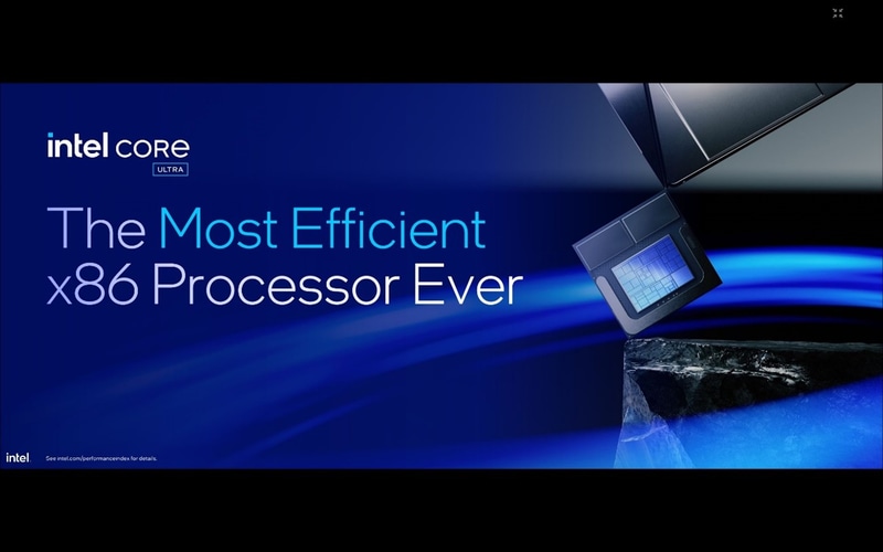 最も高効率なx86プロセッサ