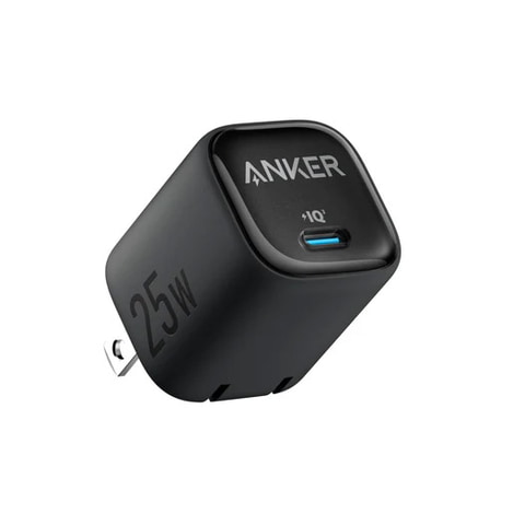 Anker、初の巻取り式ケーブル内蔵モバイルバッテリ - PC Watch