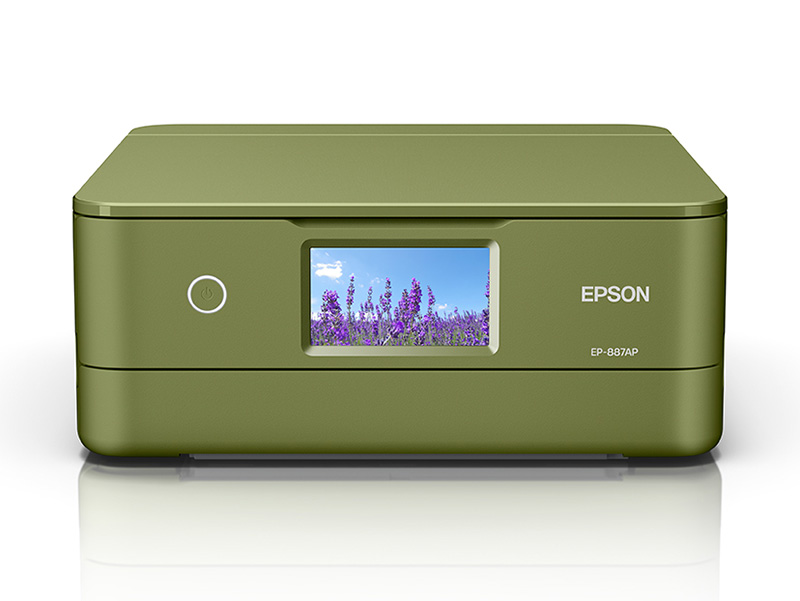 EP-887AP(ピスタチオグリーン)